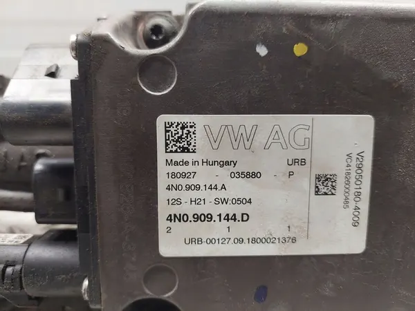 Audi Q5 SQ5 2018 Caixa de Direção image 10