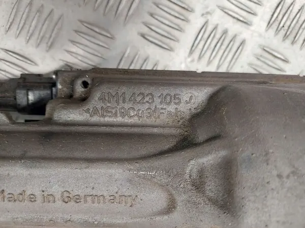 Audi Q5 SQ5 2018 Caixa de Direção image 2