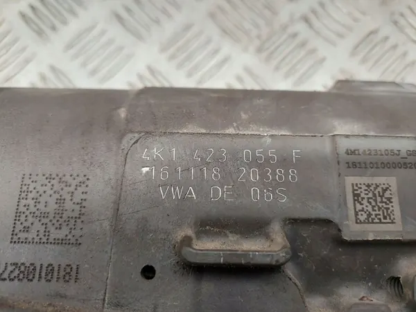 Audi Q5 SQ5 2018 Caixa de Direção image 3