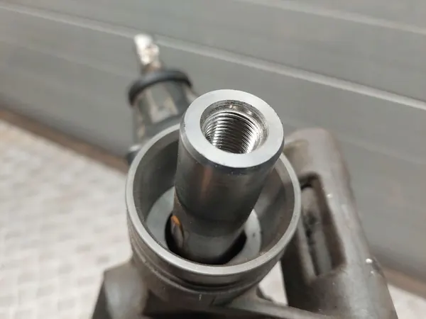 Audi Q5 SQ5 2018 Caixa de Direção image 9