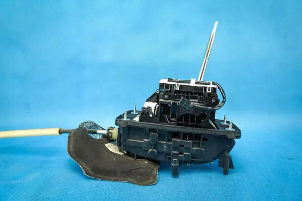 Vaihteiston mekanismi Audi A6 A7 4G 4G1713041BG image 6