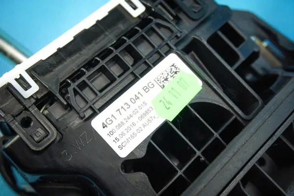 Vaihteiston mekanismi Audi A6 A7 4G 4G1713041BG image 7