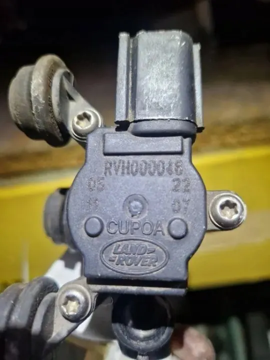 Module de suspension pneumatique Land Rover OEM RVH000046 image 4