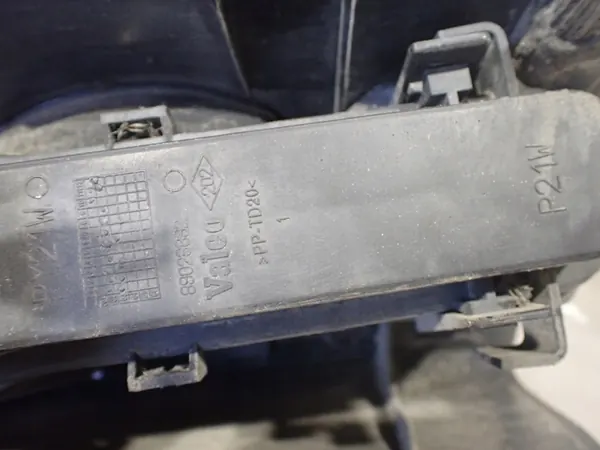 Vänster Bakljus Renault Espace 2.0 IV OEM 8200027153 image 10