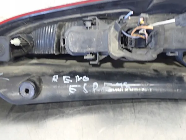 Vänster Bakljus Renault Espace 2.0 IV OEM 8200027153 image 5