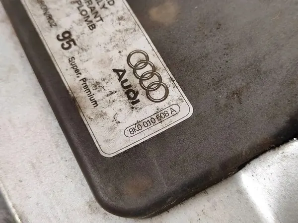 Motor de tampa de combustível AUDI Q5 (8R) 2012 8K0010508A image 5