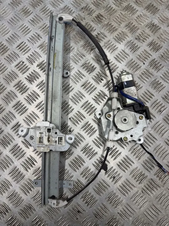 Régulateur de Vitre Droit Avant Nissan Navara D22 NP300 OEM image 2