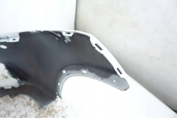 Honda OEM 71101-TV0-ZY00 Framstötfångare - Begagnad image 10