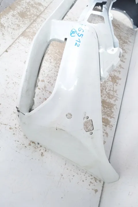 Honda OEM 71101-TV0-ZY00 Framstötfångare - Begagnad image 4