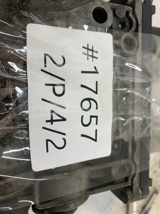 FIAT DOBLO I 1.2 Moottorin Ohjaus Kaasuventtiili 55193438 image 8