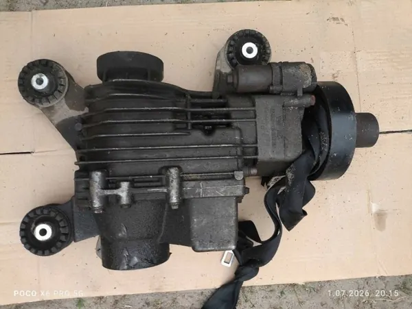 Bakaxel differential Audi VW Tiguan Passat B7 ZSB0525010 image 2