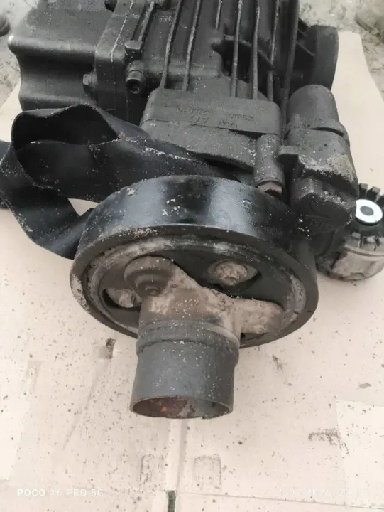 Bakaxel differential Audi VW Tiguan Passat B7 ZSB0525010 image 3