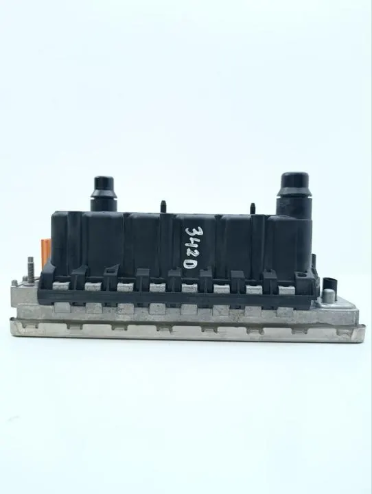 Chauffage additionnel Mercedes-Benz EQS SUV 2023 OEM A0008358303 image 3