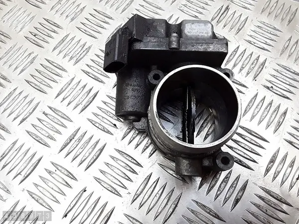 Throttle Body VW Phaeton 2004 3000tdi 4e0145950c image 2