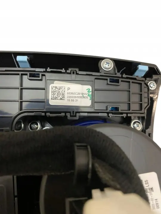 Levier de vitesse Hyundai Tucson IV OEM 467W0CZ900 image 7