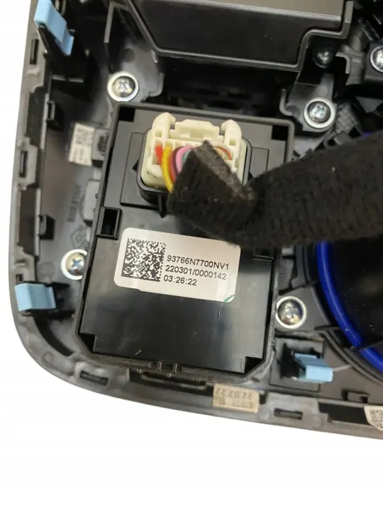 Levier de vitesse Hyundai Tucson IV OEM 467W0CZ900 image 8
