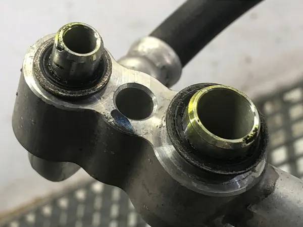 Ilmastointiputki Opel Astra J 13254575 1.7 125HV 09-15 image 4