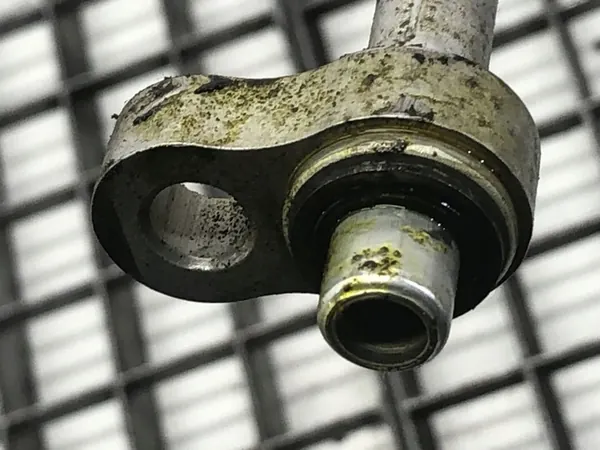 Ilmastointiputki Opel Astra J 13254575 1.7 125HV 09-15 image 5