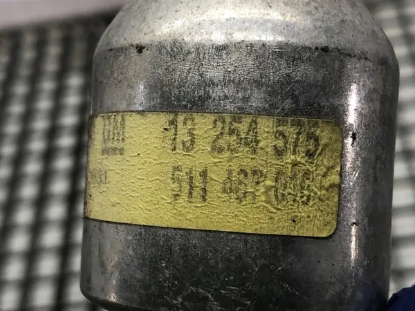 Ilmastointiputki Opel Astra J 13254575 1.7 125HV 09-15 image 6