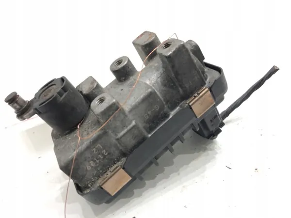 Atuador Turbo OEM 6NW009206 para Ford Focus II 1.8 image 3