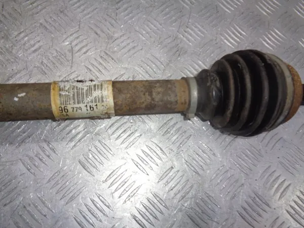 Arbre de transmission droit long Citroen C4 Picasso II 1.6 E-HDI image 4