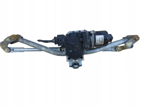 Etupyyhkijän mekanismi VW Polo 9N Lift image 3