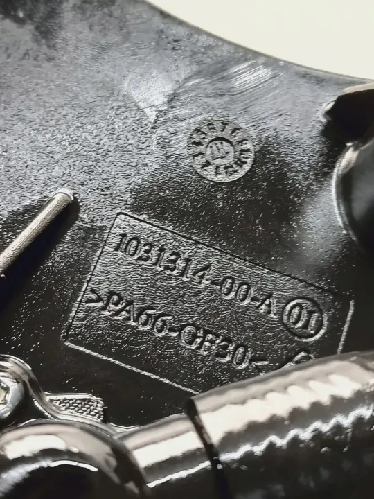 Peça motor Mercedes-Benz OEM 100757500b image 5