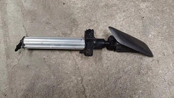 LAVEUR DE PHARE DROIT RENAULT LAGUNA III image 1