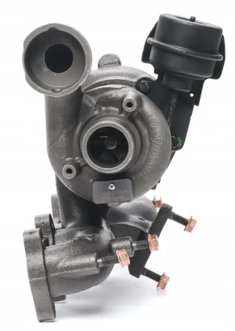 Turboaggregat 2.0 TDI 140HK Sharan 03G253010F image 2