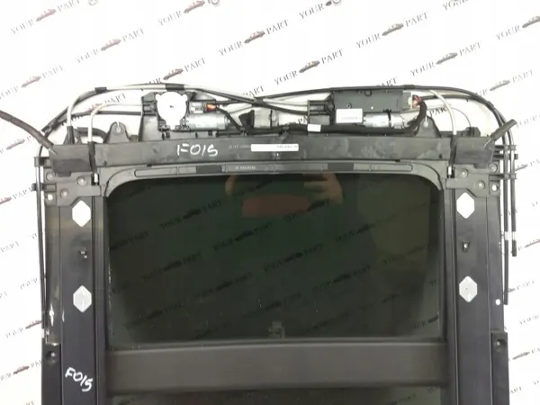 Kattoluukku OEM 4M0877041B Ford Kuga II 2018 image 3