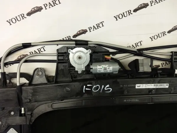 Kattoluukku OEM 4M0877041B Ford Kuga II 2018 image 6