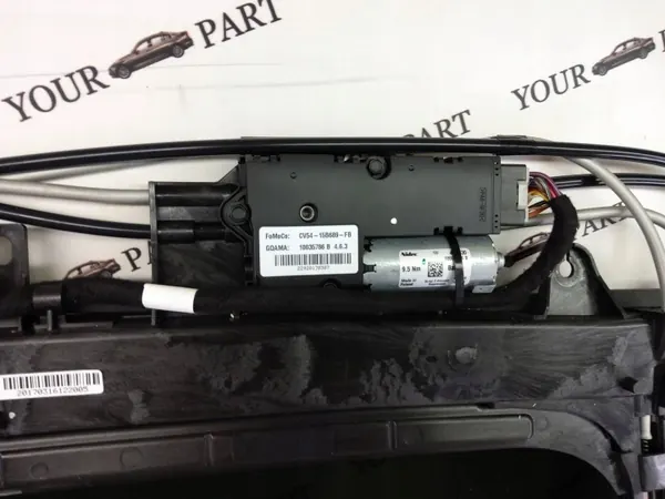 Kattoluukku OEM 4M0877041B Ford Kuga II 2018 image 7