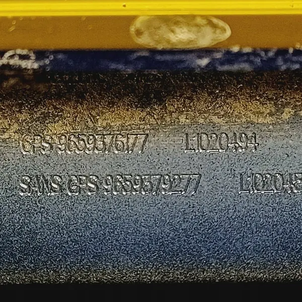 Spoiler Traseiro Citroen C4 I Picasso image 4