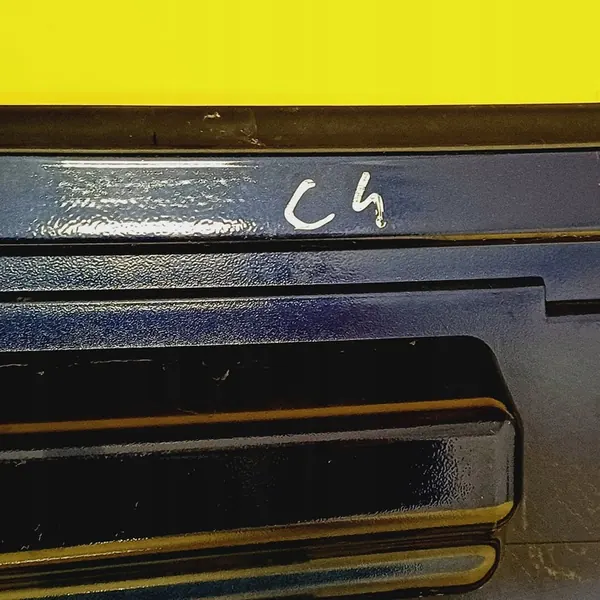 Spoiler Traseiro Citroen C4 I Picasso image 5