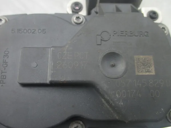 EGR-venttiili Audi A8 D5 SQ7 VW Touareg III 4.0 TDI OEM image 5