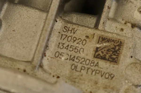 Olje pump VW Polo Skoda Fabia Seat Ibiza 1.0 MPI DSG 05C145208A image 5