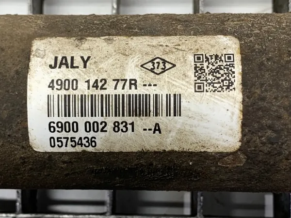 Ohjausvaihde hammastanko OEM 490014277R Opel Movano B image 6