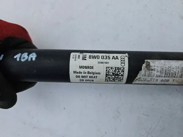 Ammortizzatore Audi A4 B9 8W Posteriore Sinistro Destro image 6