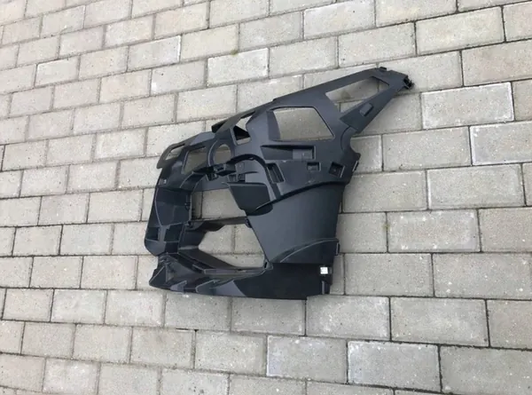 Scivolo paraurti anteriore BMW 2 F44 sinistro 8075481 image 3