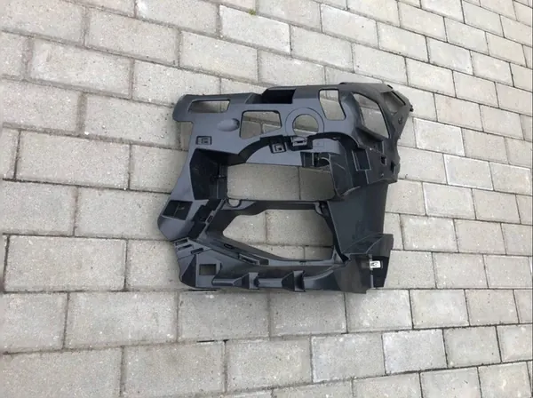 Scivolo paraurti anteriore BMW 2 F44 sinistro 8075481 image 4