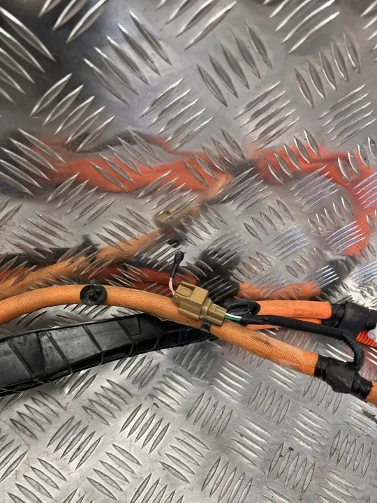 Ladebuchse OEM 296950757R für Renault Megane V image 4
