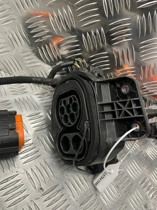 Ladebuchse OEM 296950757R für Renault Megane V image 5