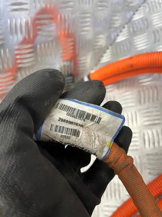 Ladebuchse OEM 296950757R für Renault Megane V image 6