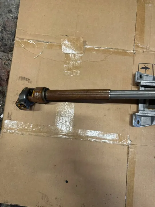 Volvo S90 V90 II ohjauspylvään lukitus OEM 31476490 image 3