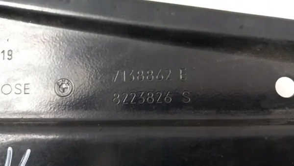 Régulateur de vitre BMW 67628382 avant droit E65 image 7