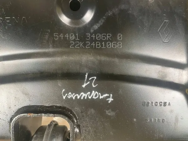 Renault Arkana 2023 Etuaputuki OEM 554013406R image 6