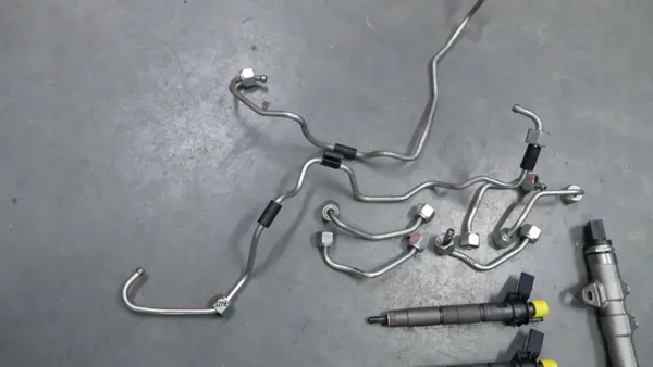 Kit sistema combustível BMW B57D30A 3.0D OEM 8571565 image 9