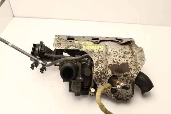 Turbo SMART FORTWO 450 0.7 B A1600960999 image 3