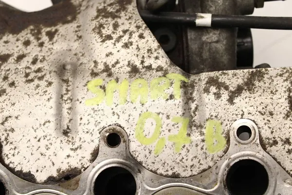 Turbo SMART FORTWO 450 0.7 B A1600960999 image 6