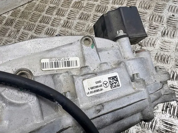 Transferväxel OEM A1672805100 för Mercedes-Benz GLE image 6